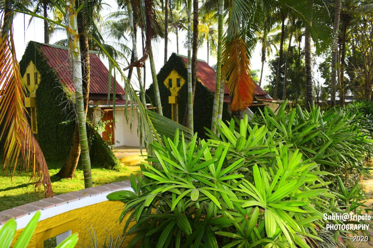 Anandvan Holiday Homes, Wai Екстериор снимка