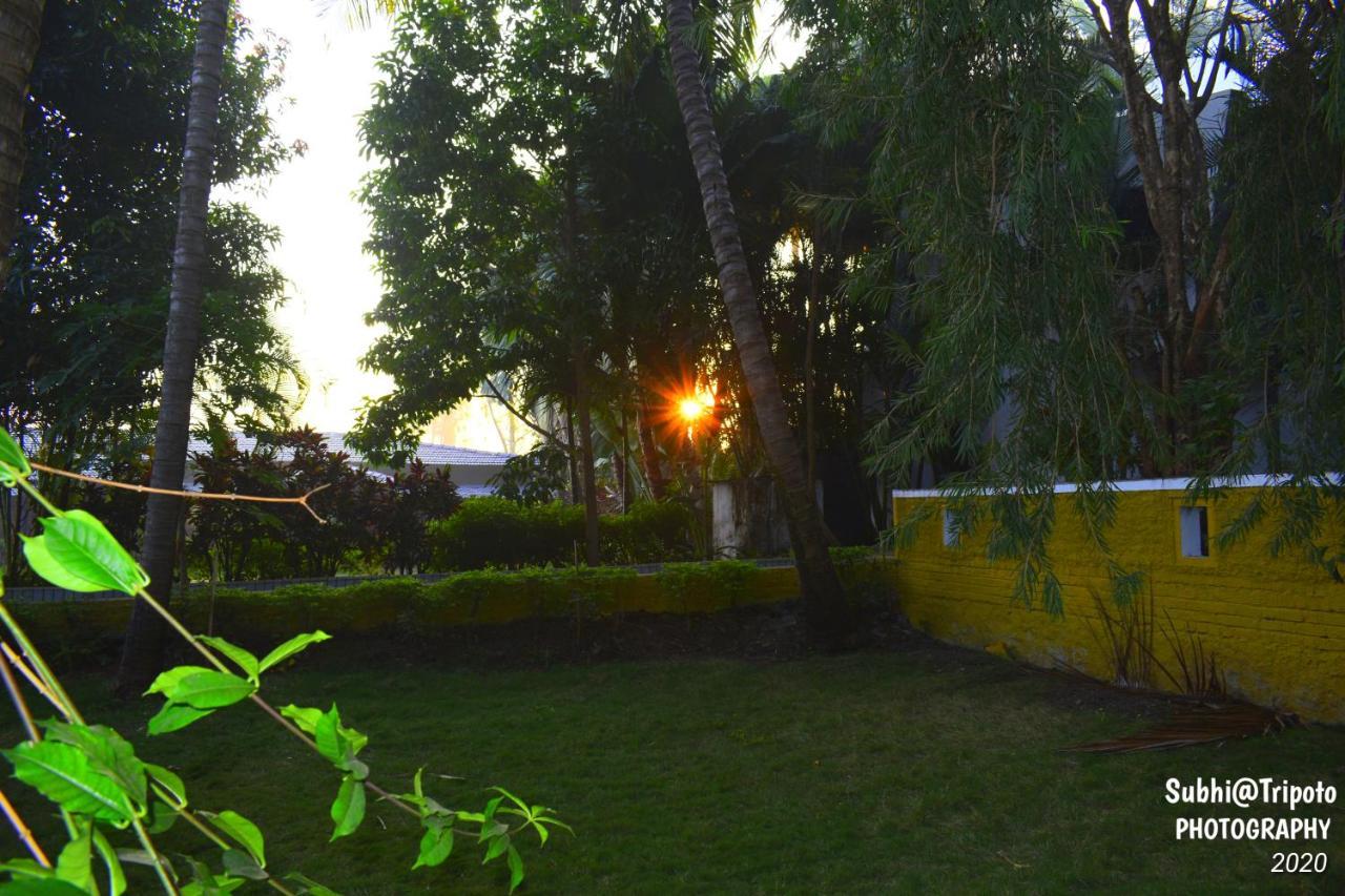 Anandvan Holiday Homes, Wai Екстериор снимка