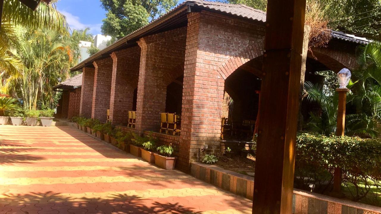 Anandvan Holiday Homes, Wai Екстериор снимка