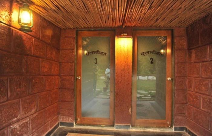 Anandvan Holiday Homes, Wai Екстериор снимка