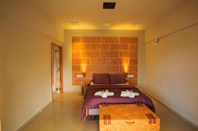 Anandvan Holiday Homes, Wai Екстериор снимка