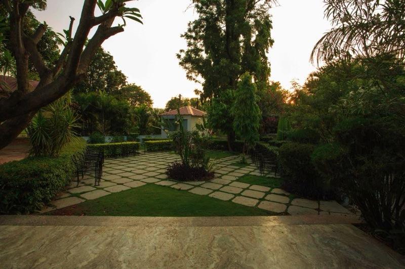 Anandvan Holiday Homes, Wai Екстериор снимка